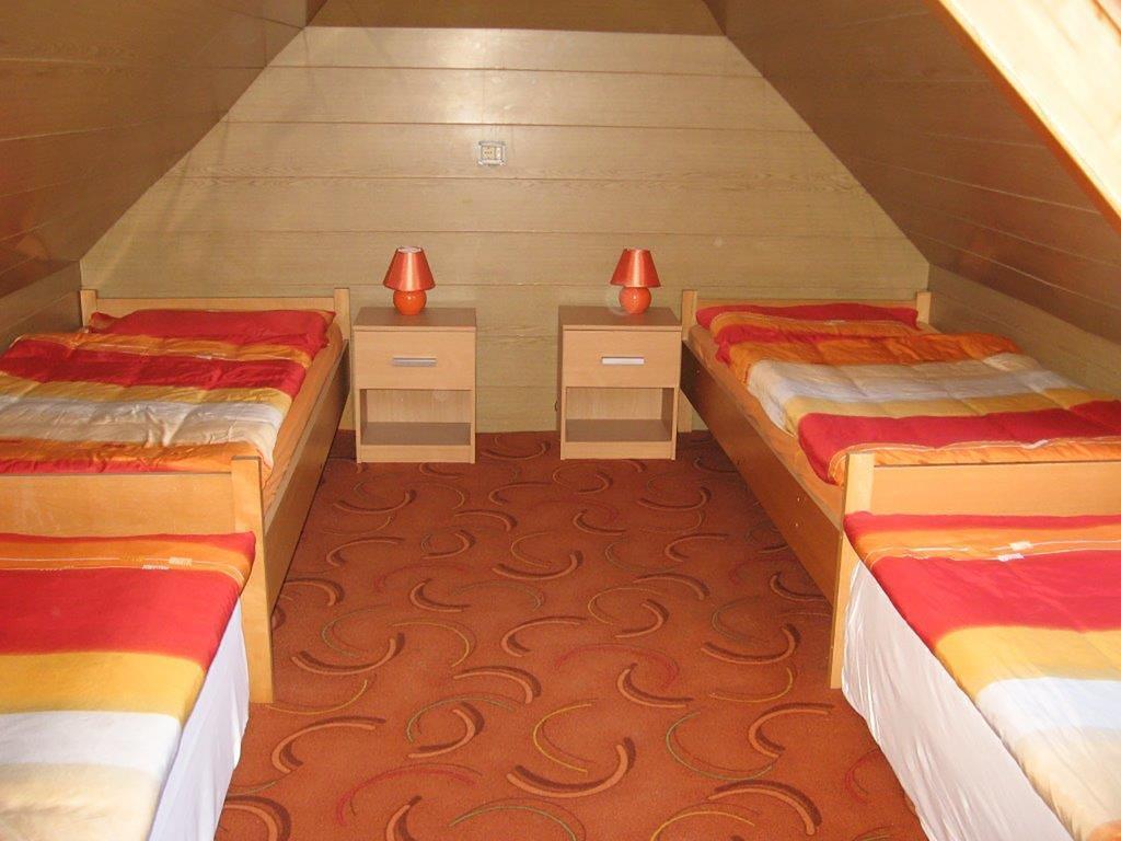 Apartments And Rooms Oasis Of Peace 博维茨 外观 照片