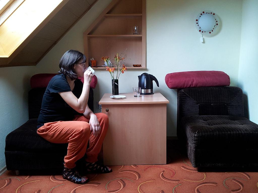 Apartments And Rooms Oasis Of Peace 博维茨 外观 照片